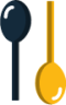 spoons illustration
