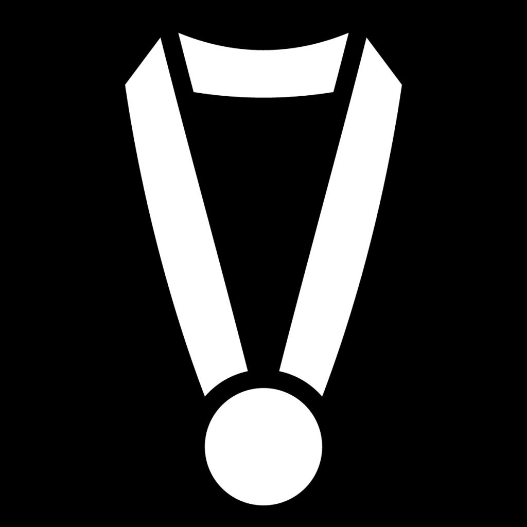 sport medal icon