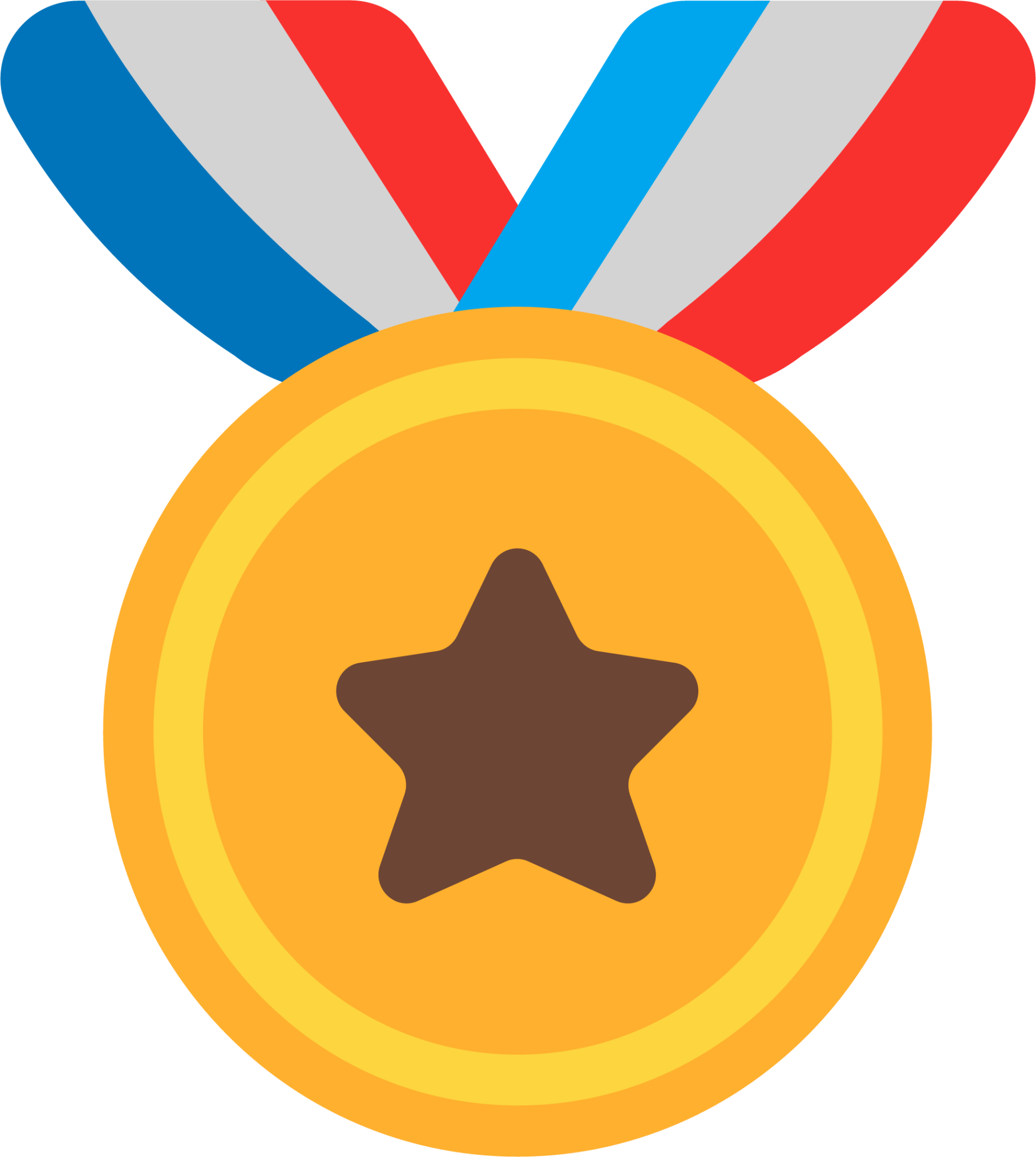 sports medal emoji
