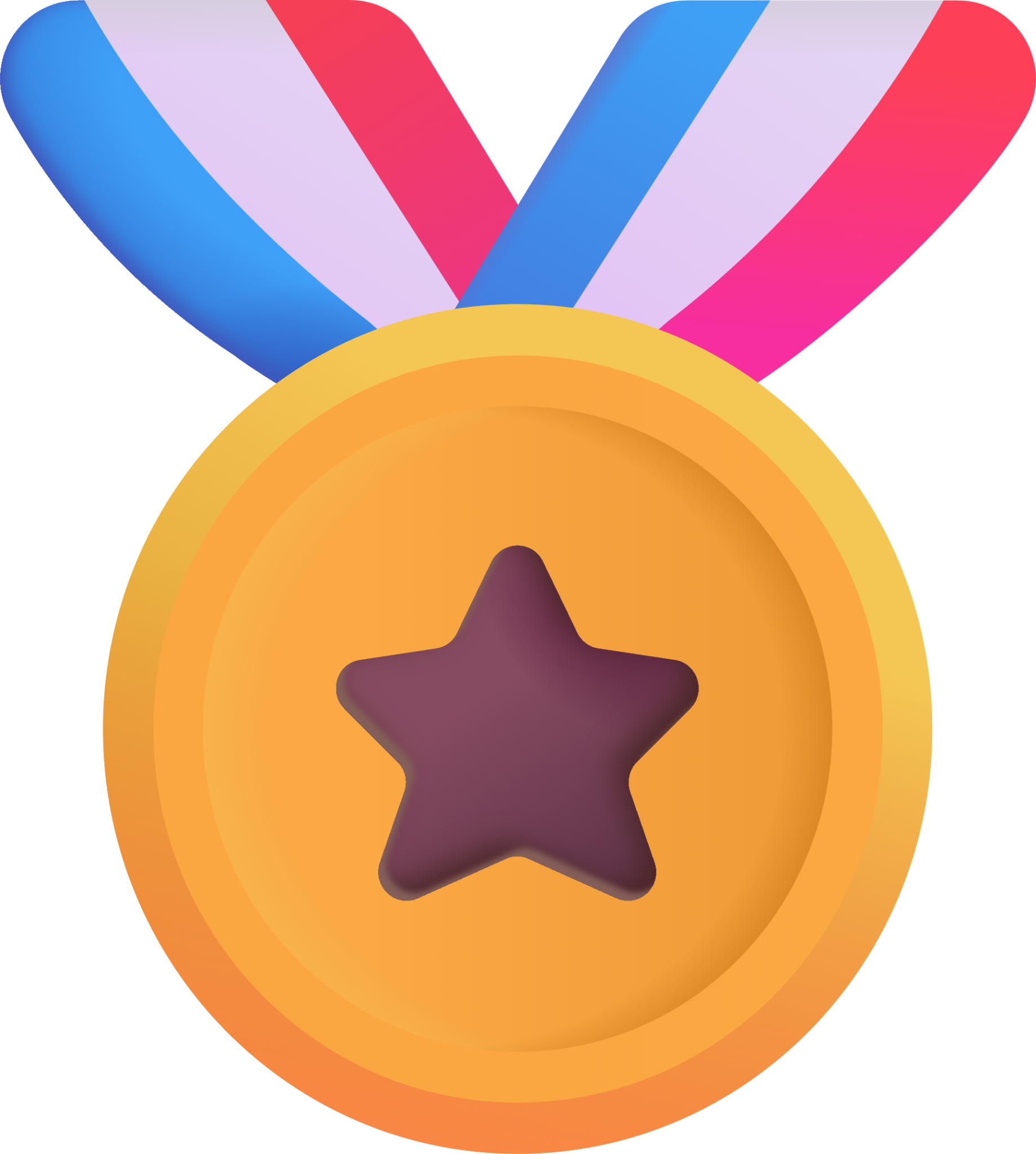 🏅 Médaille Sportive Emoji