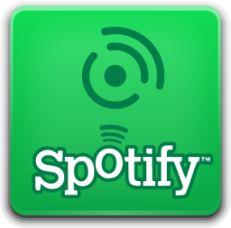 spotify fill logo Icon - Download for free – Iconduck