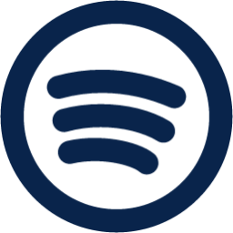 spotify line logo icon