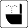 spray seat icon
