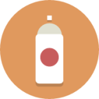 spraypaint icon