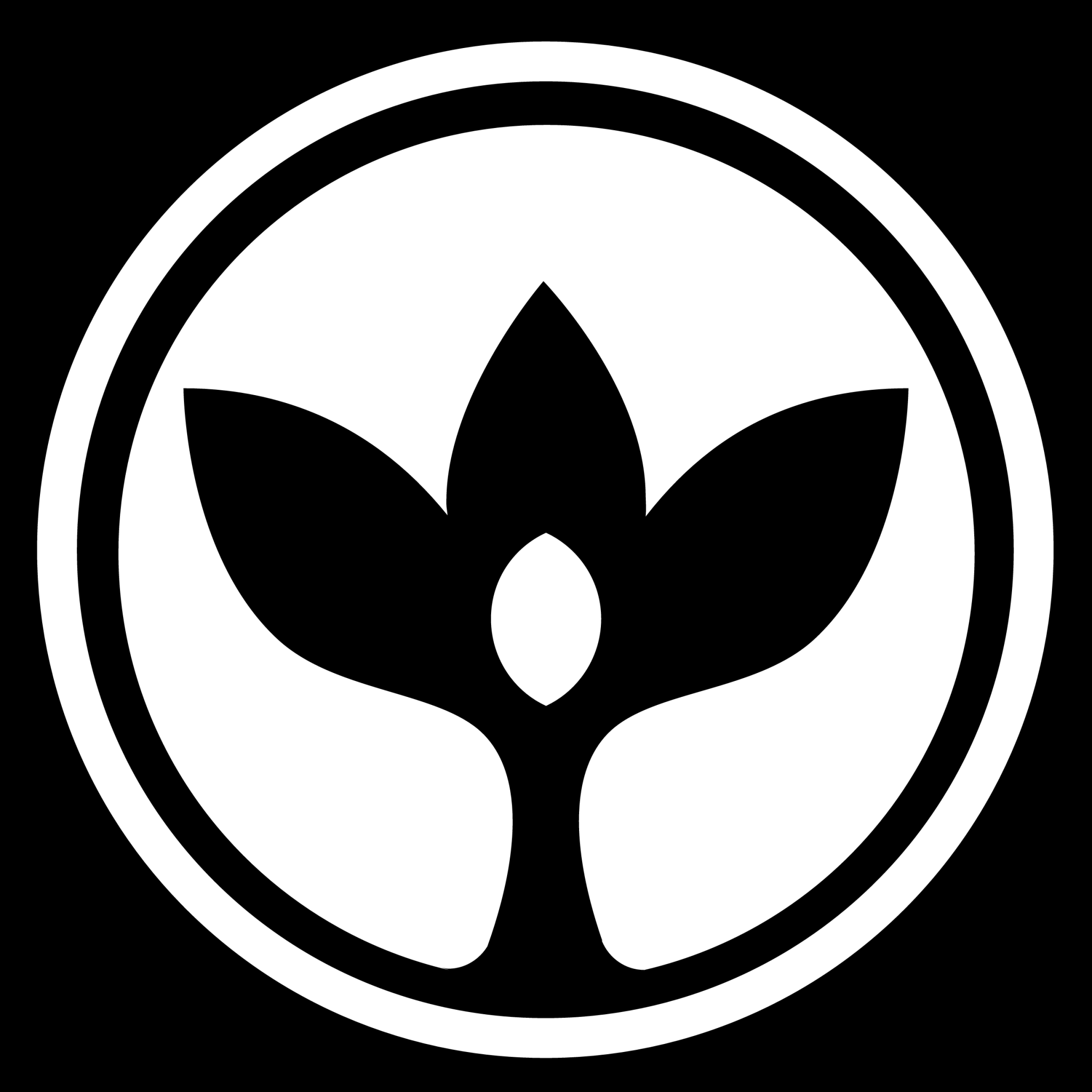 sprout disc icon
