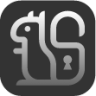 SQRL icon chrome icon