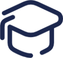 Square Academic Cap 2 icon