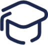 Square Academic Cap 2 icon