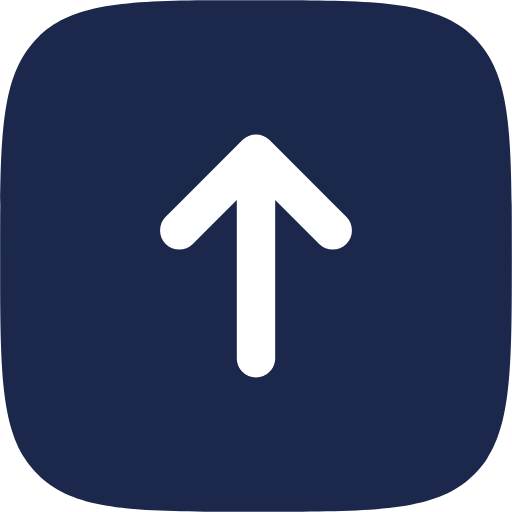 Square Arrow Up icon