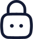 square password icon