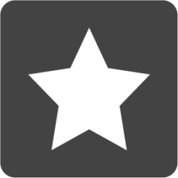 square star icon