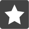 square star icon