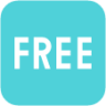 squared free emoji