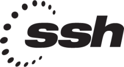ssh original wordmark icon