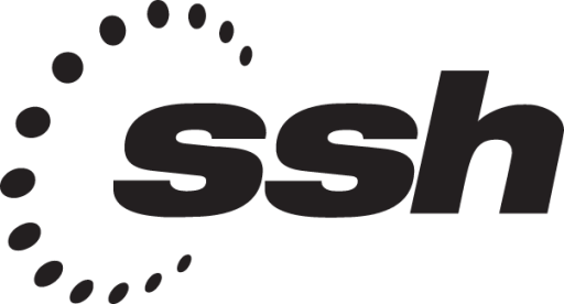 ssh original wordmark icon