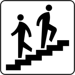 stairs icon