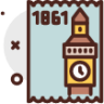stamp icon