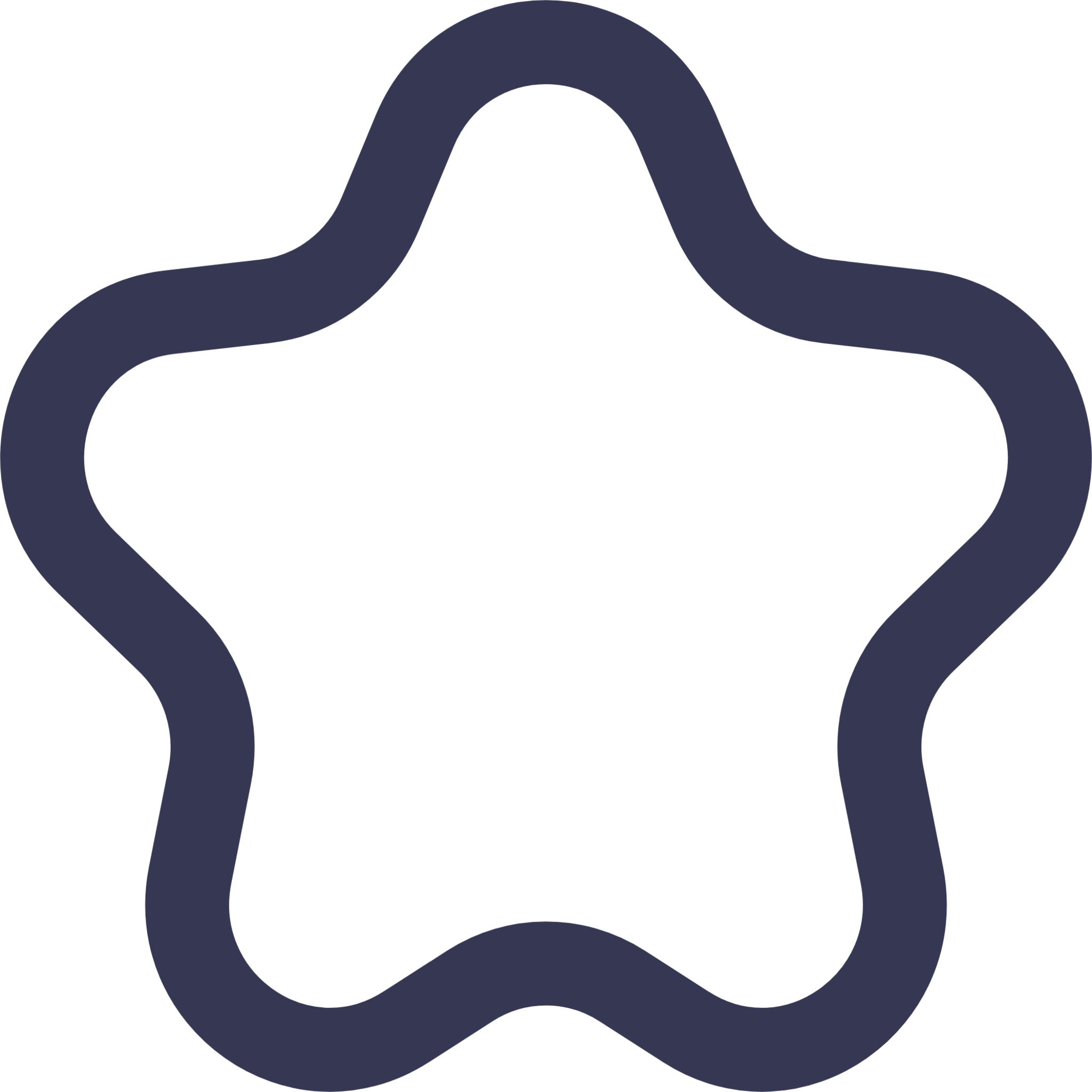 Star 1 icon
