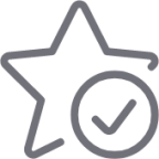 star check icon