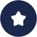 Star Circle icon