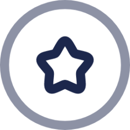 Star Circle icon