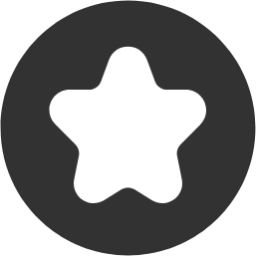 star circle icon