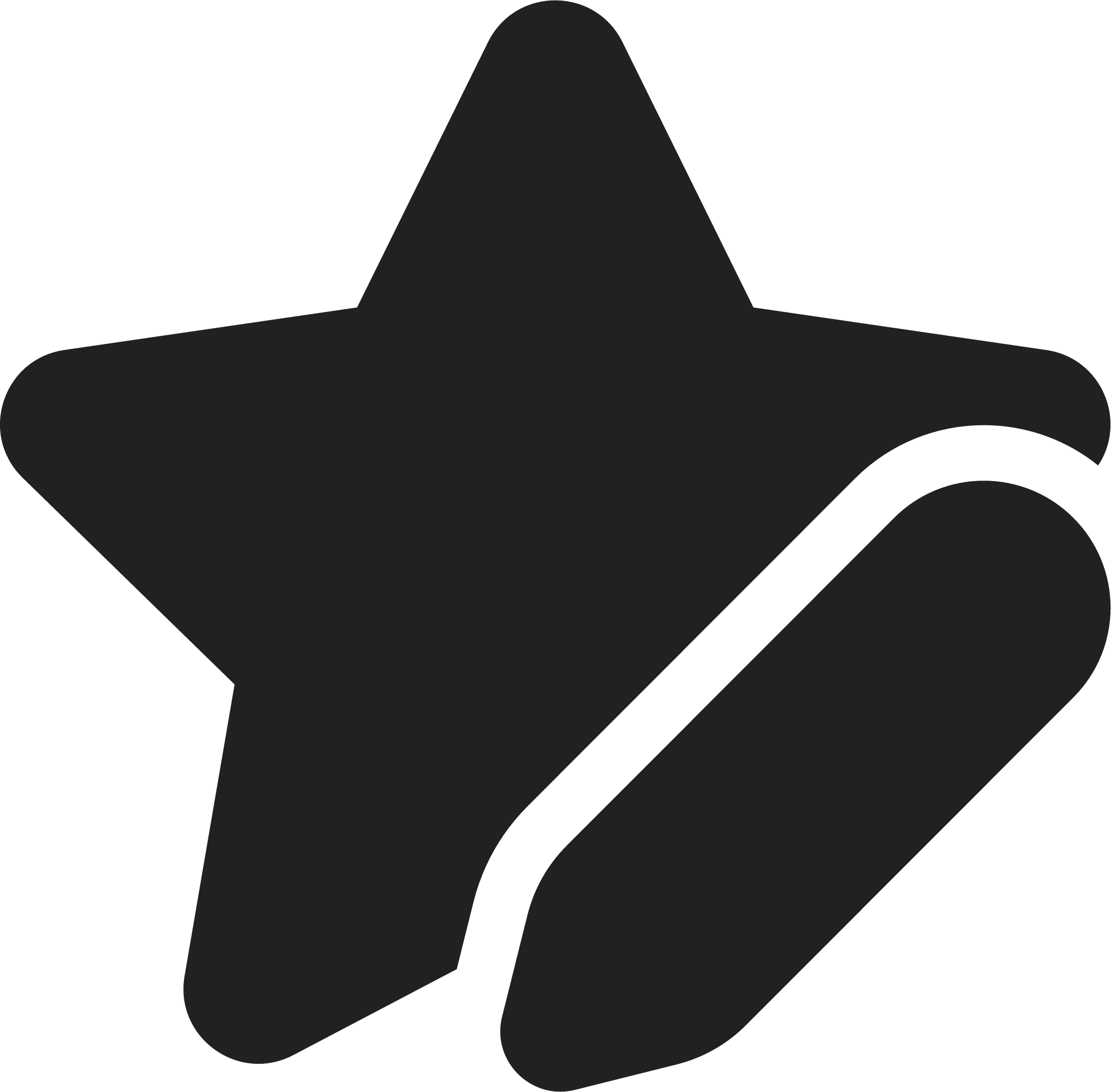 Star Edit icon