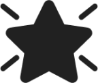 Star Emphasis icon
