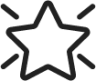 Star Emphasis icon
