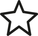 star empty icon