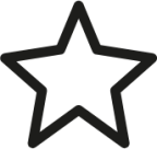 star empty icon