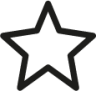 star empty icon