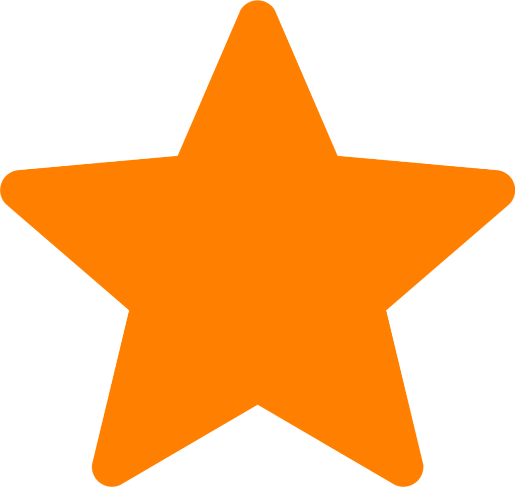 star filled icon