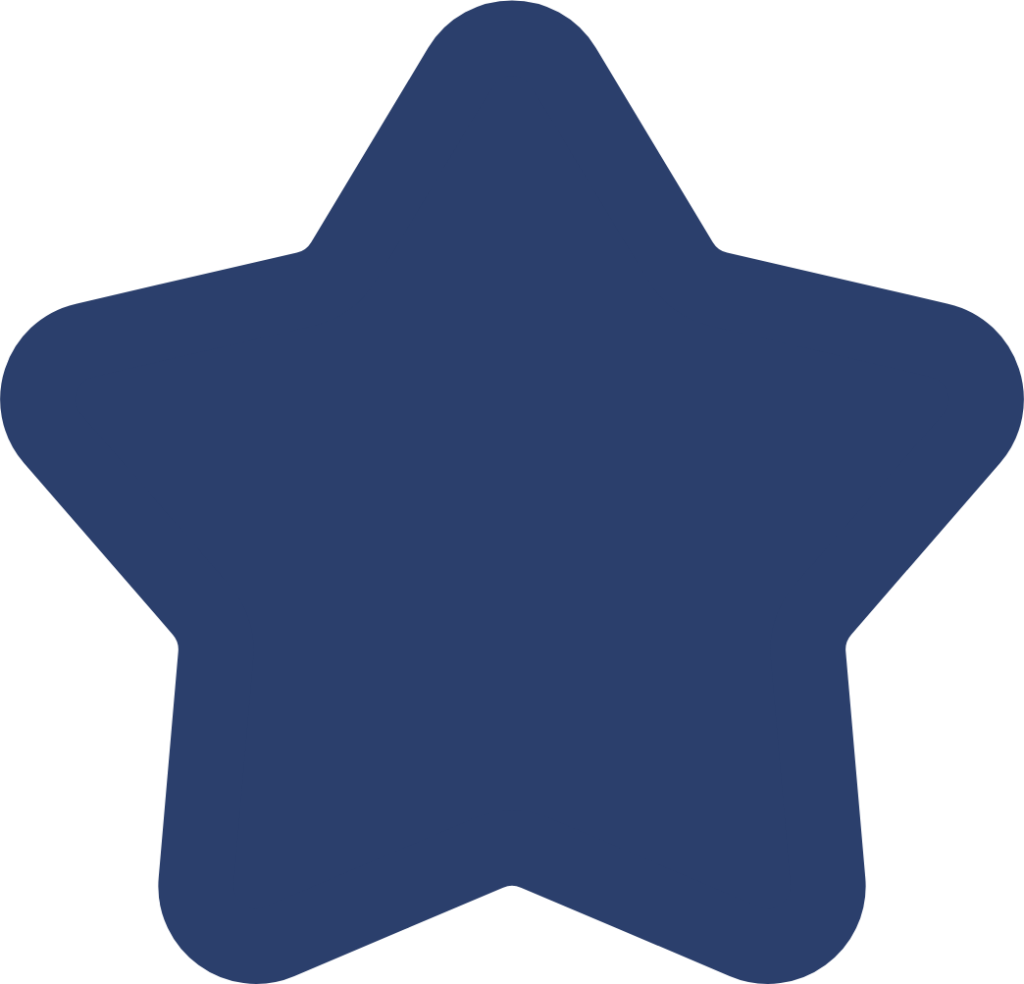 blue star icon png