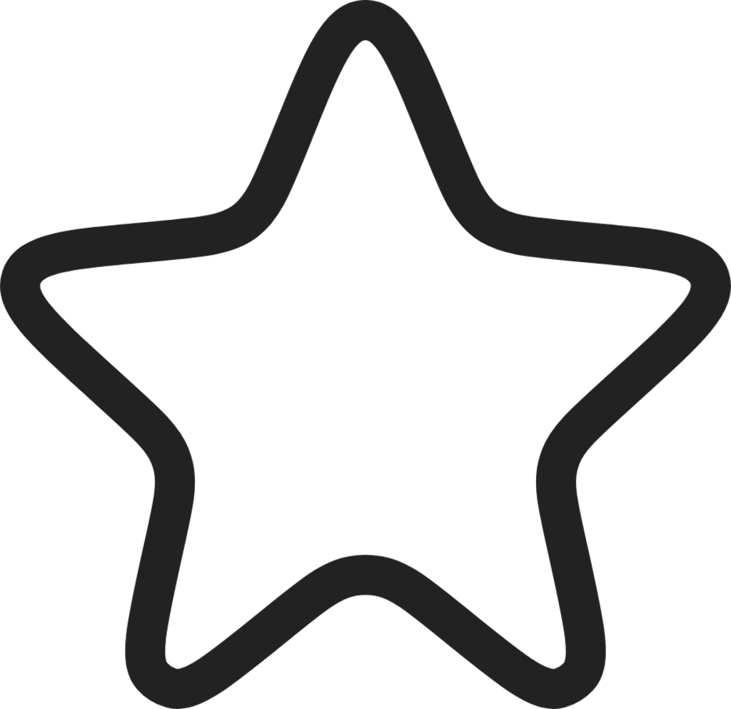 Star light icon