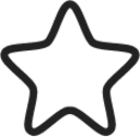 Star light icon