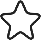 Star light icon