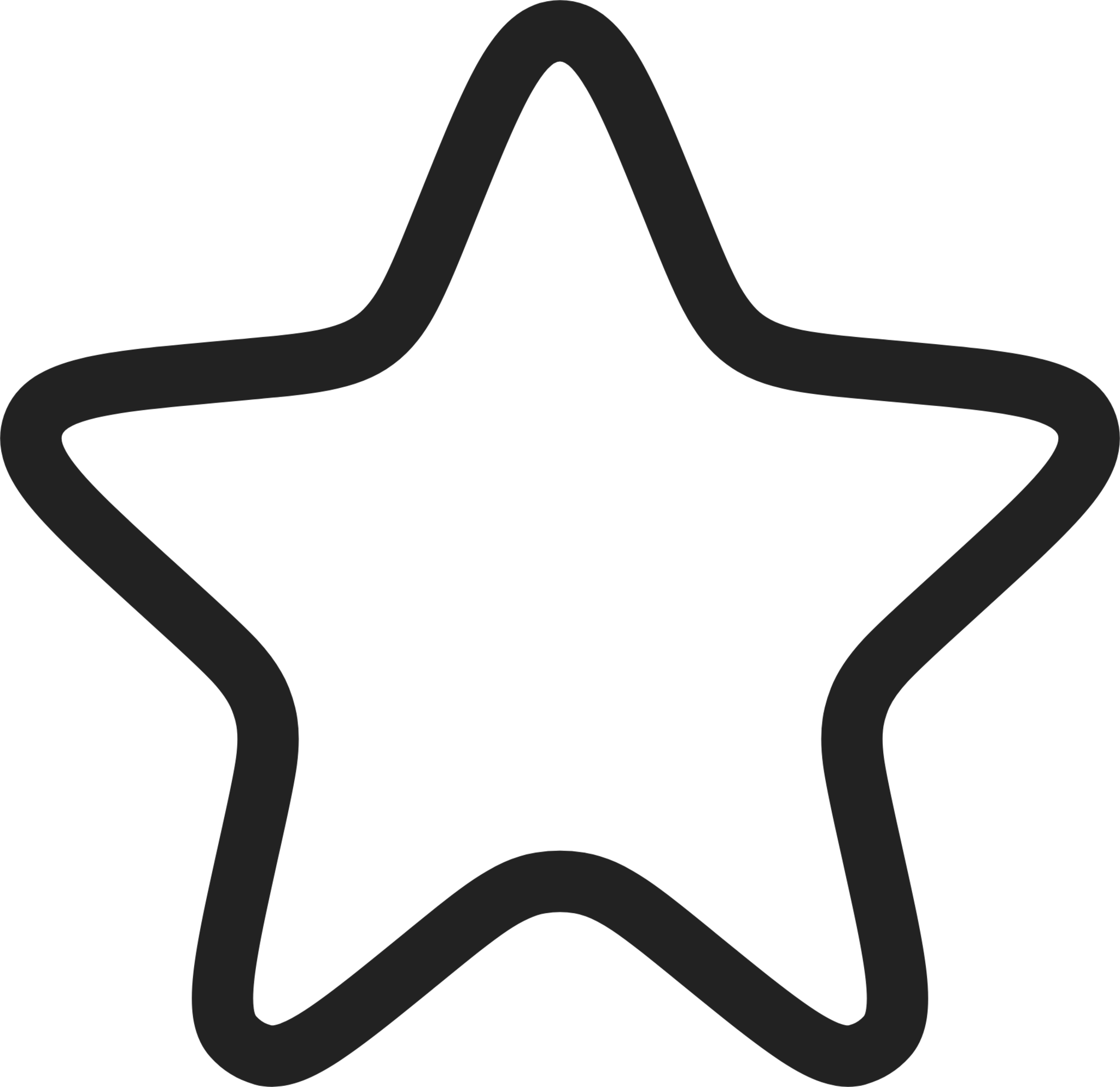 Star light icon