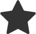 Star Medium icon