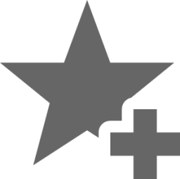 star new symbolic icon
