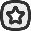 star square icon