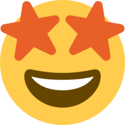 star-struck emoji