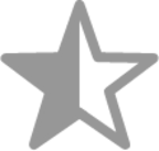 starHalf icon