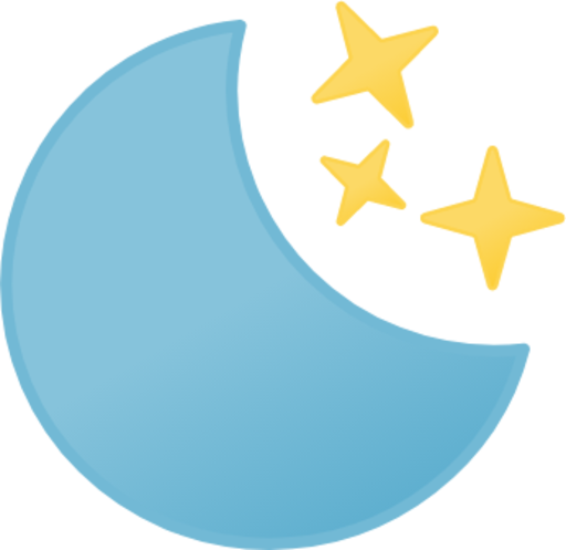 starry night icon