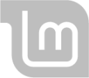 start here linux mint icon