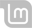 start here linux mint symbolic icon