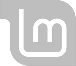start here linux mint symbolic icon
