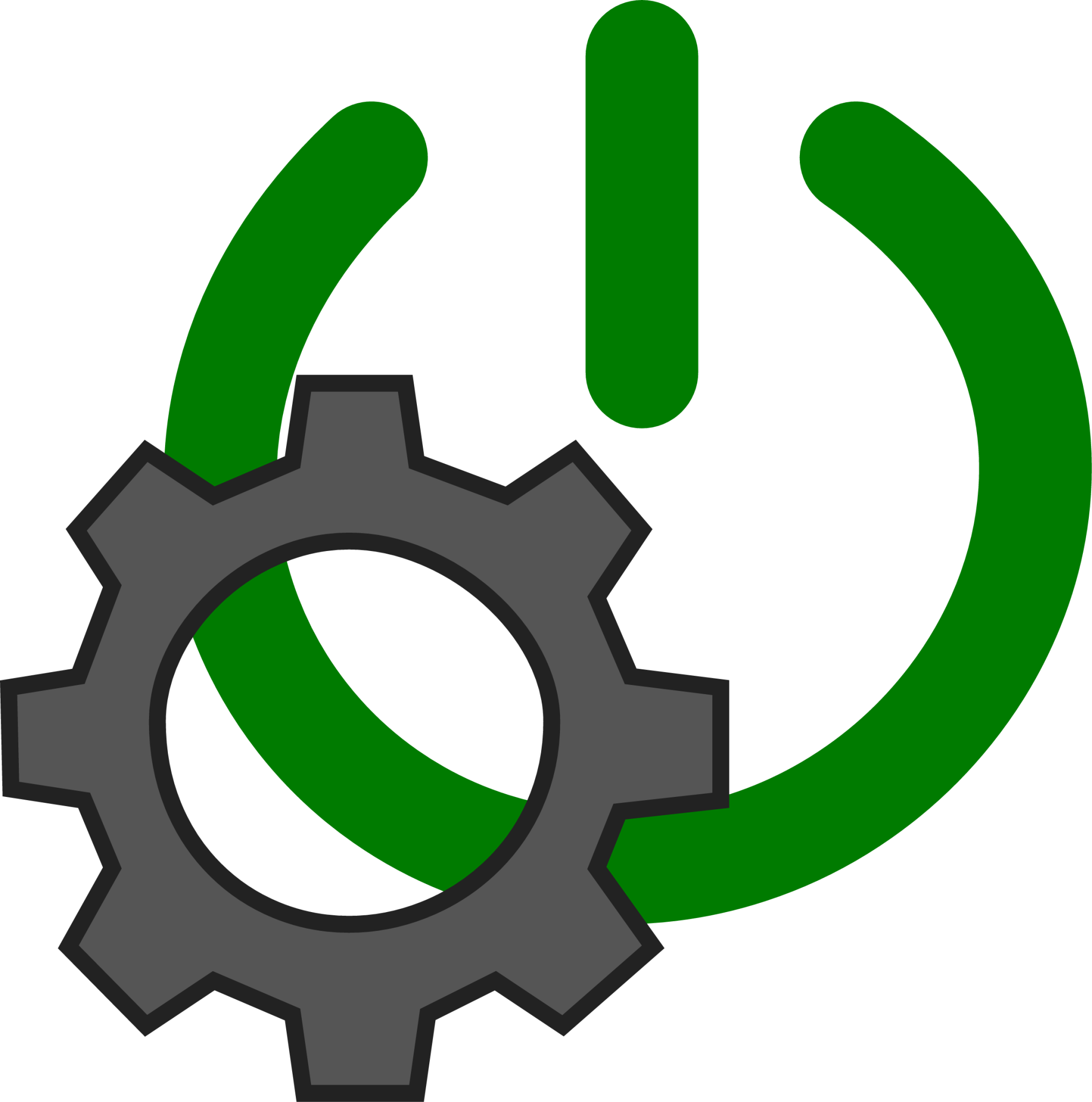startup services icon