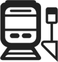 station emoji