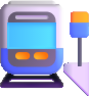 station emoji